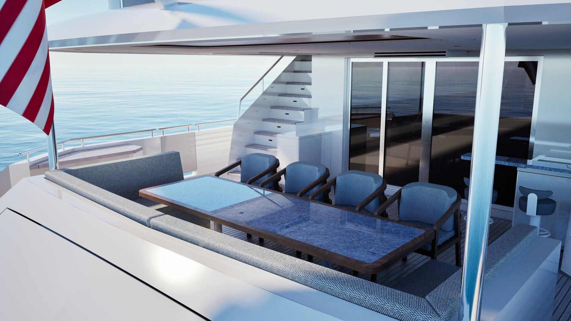 Hargrave Superyachts Project 40 132ft Hargrave Yacht For Sale