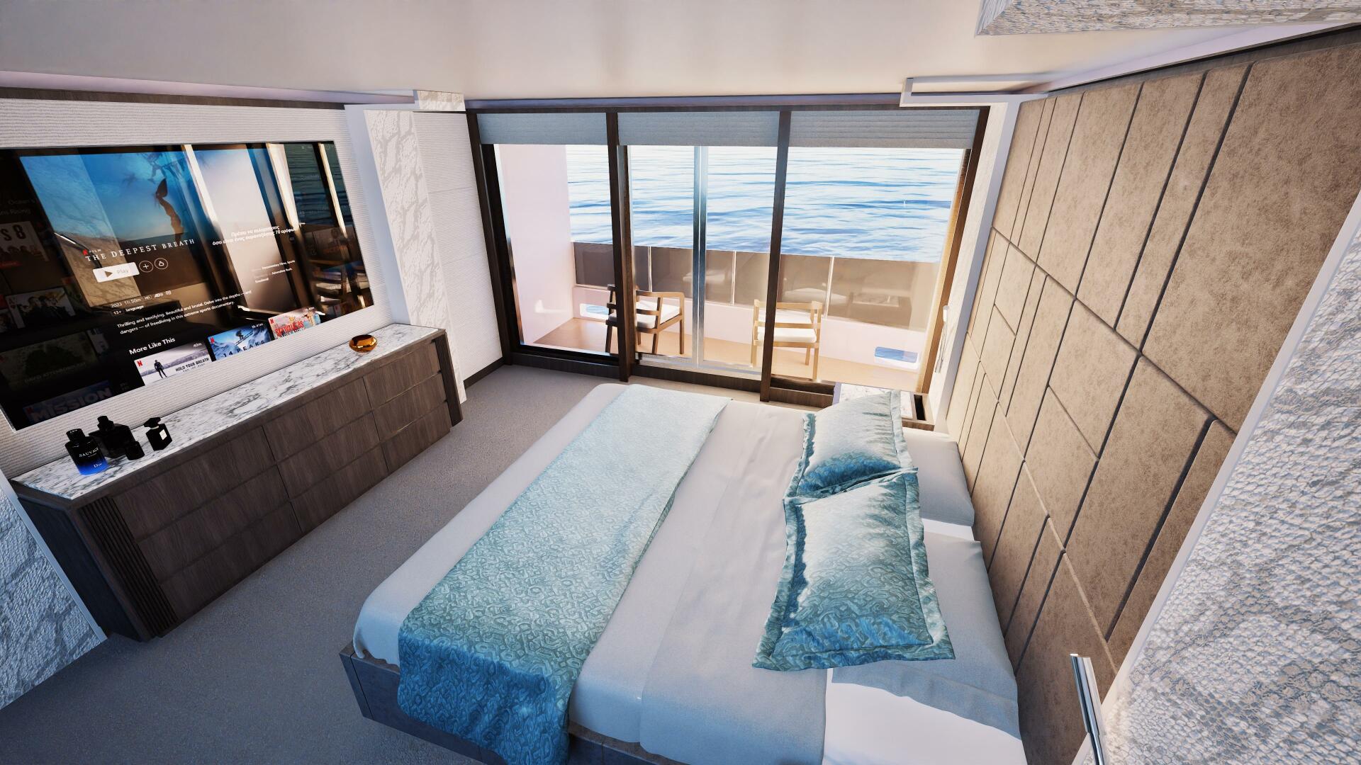 Hargrave Superyachts Project 40 132ft Hargrave Yacht For Sale