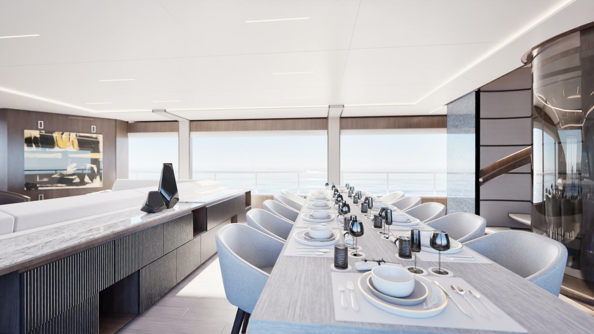 Hargrave Superyachts Project 40 132ft Hargrave Yacht For Sale