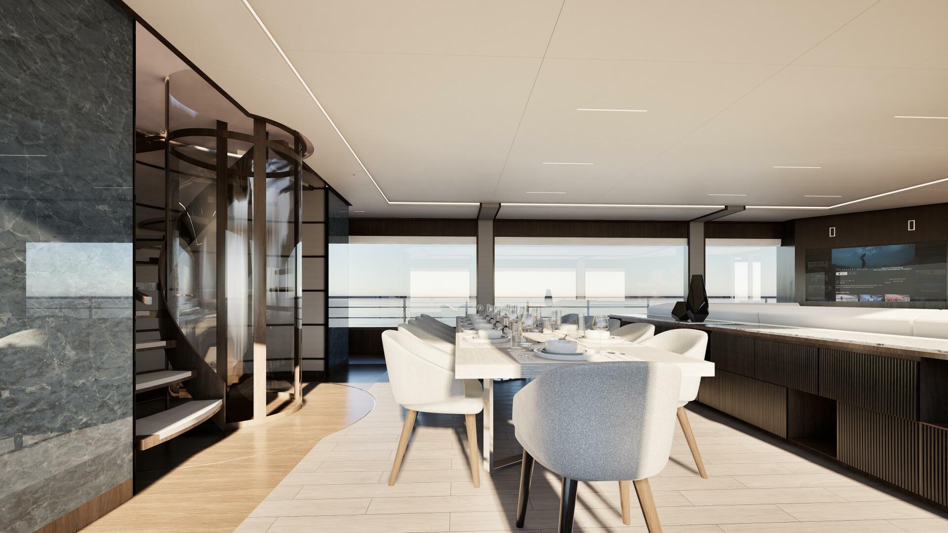 Hargrave Superyachts Project 40 132ft Hargrave Yacht For Sale