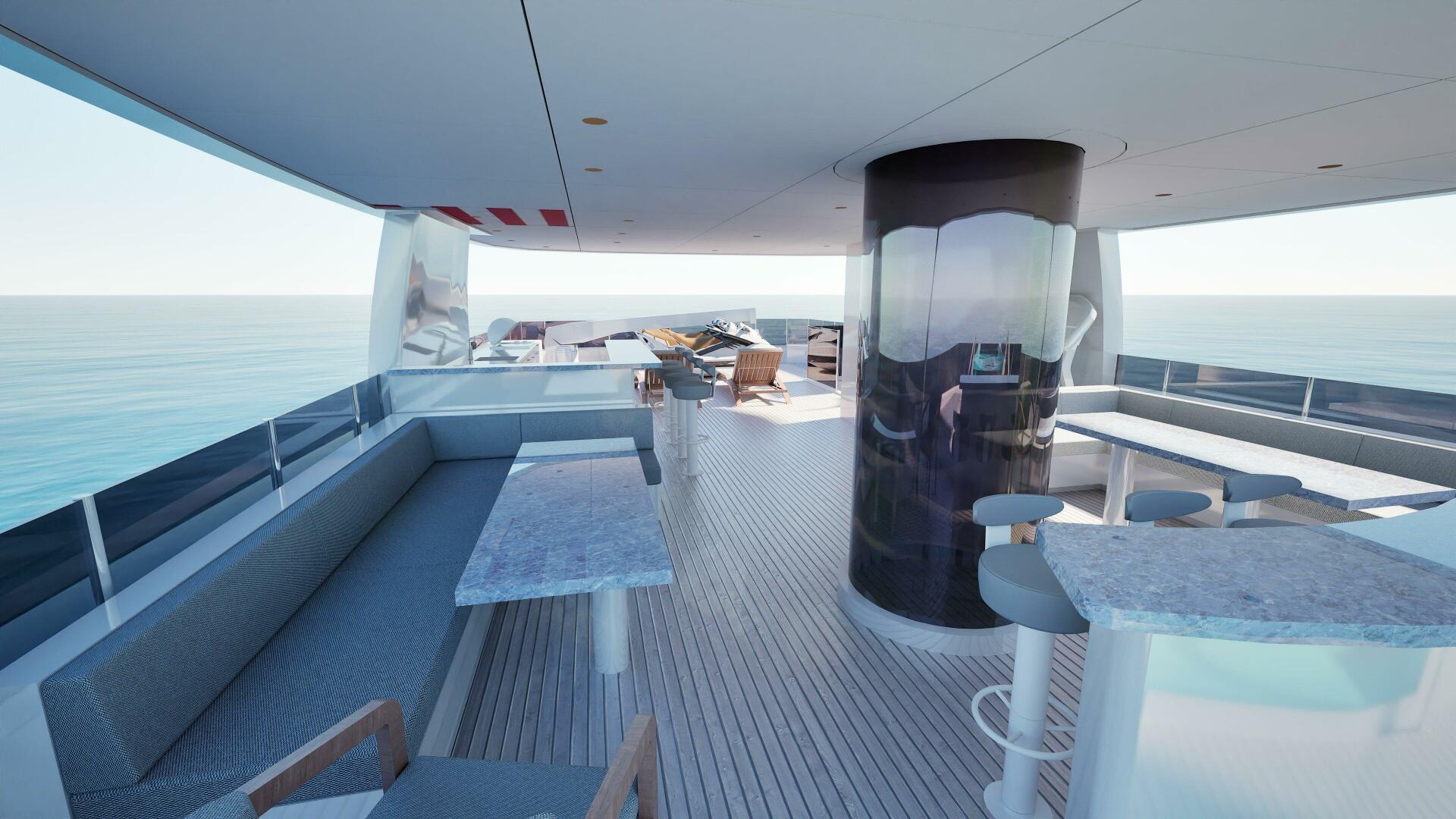 Hargrave Superyachts Project 40 132ft Hargrave Yacht For Sale