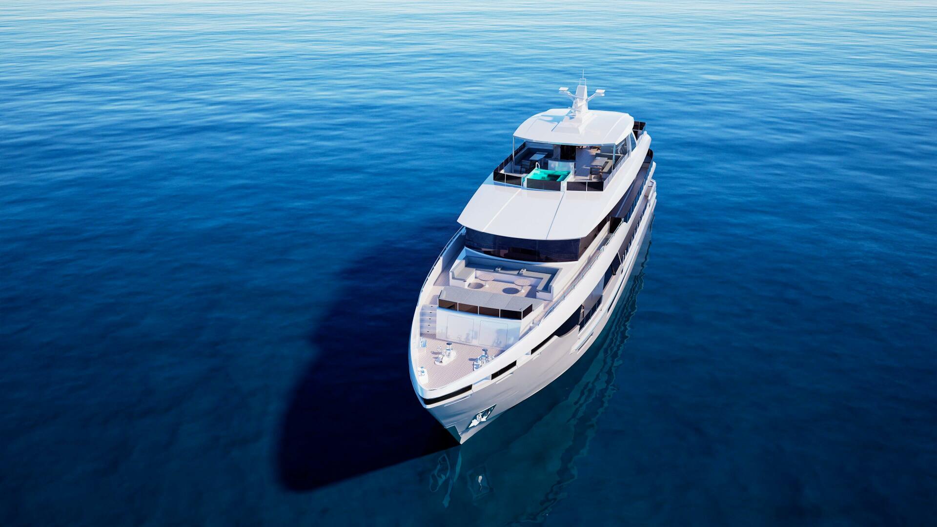 Hargrave Superyachts Project 40 132ft Hargrave Yacht For Sale