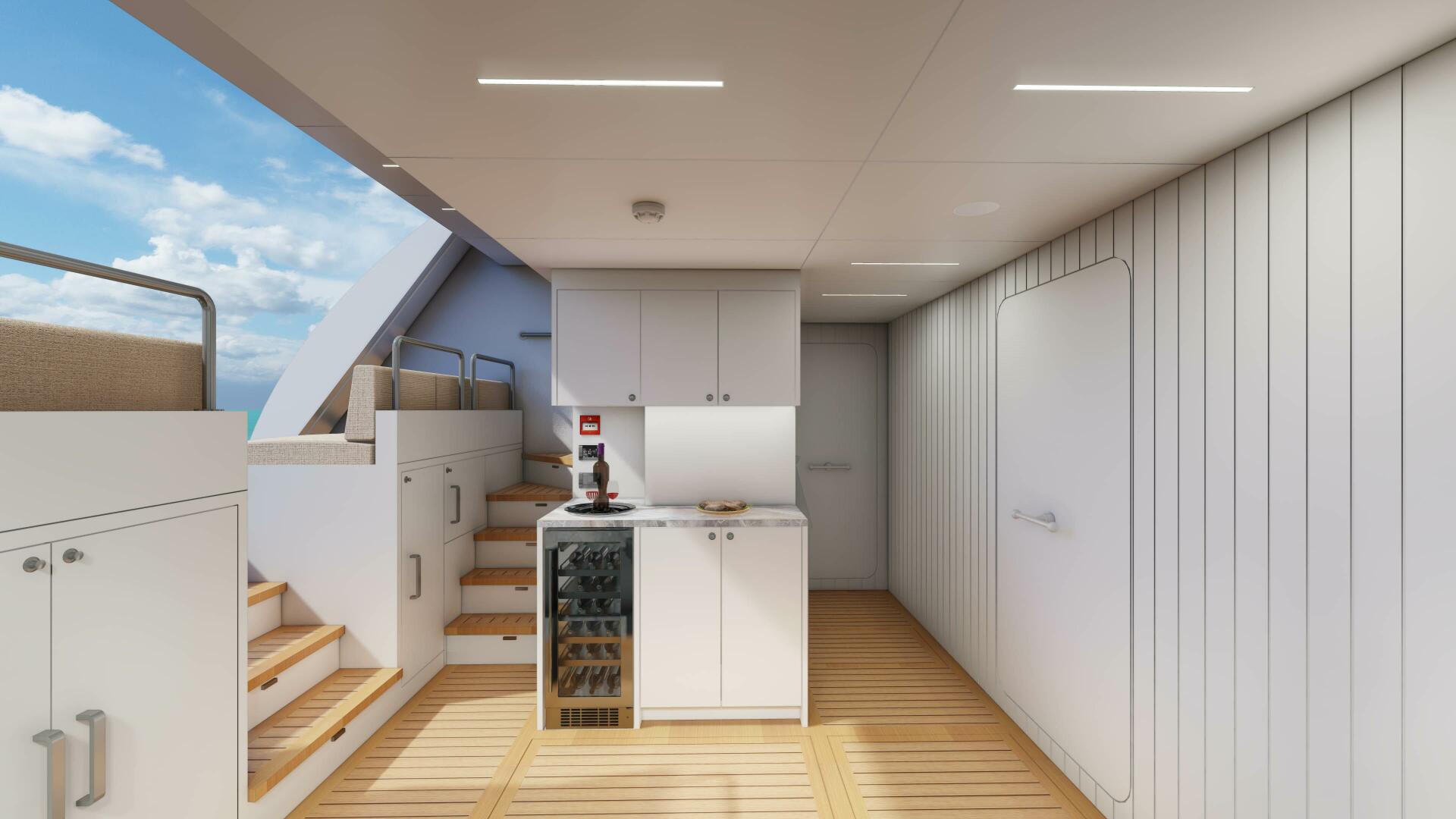 Hargrave Superyachts Project 40 132ft Hargrave Yacht For Sale