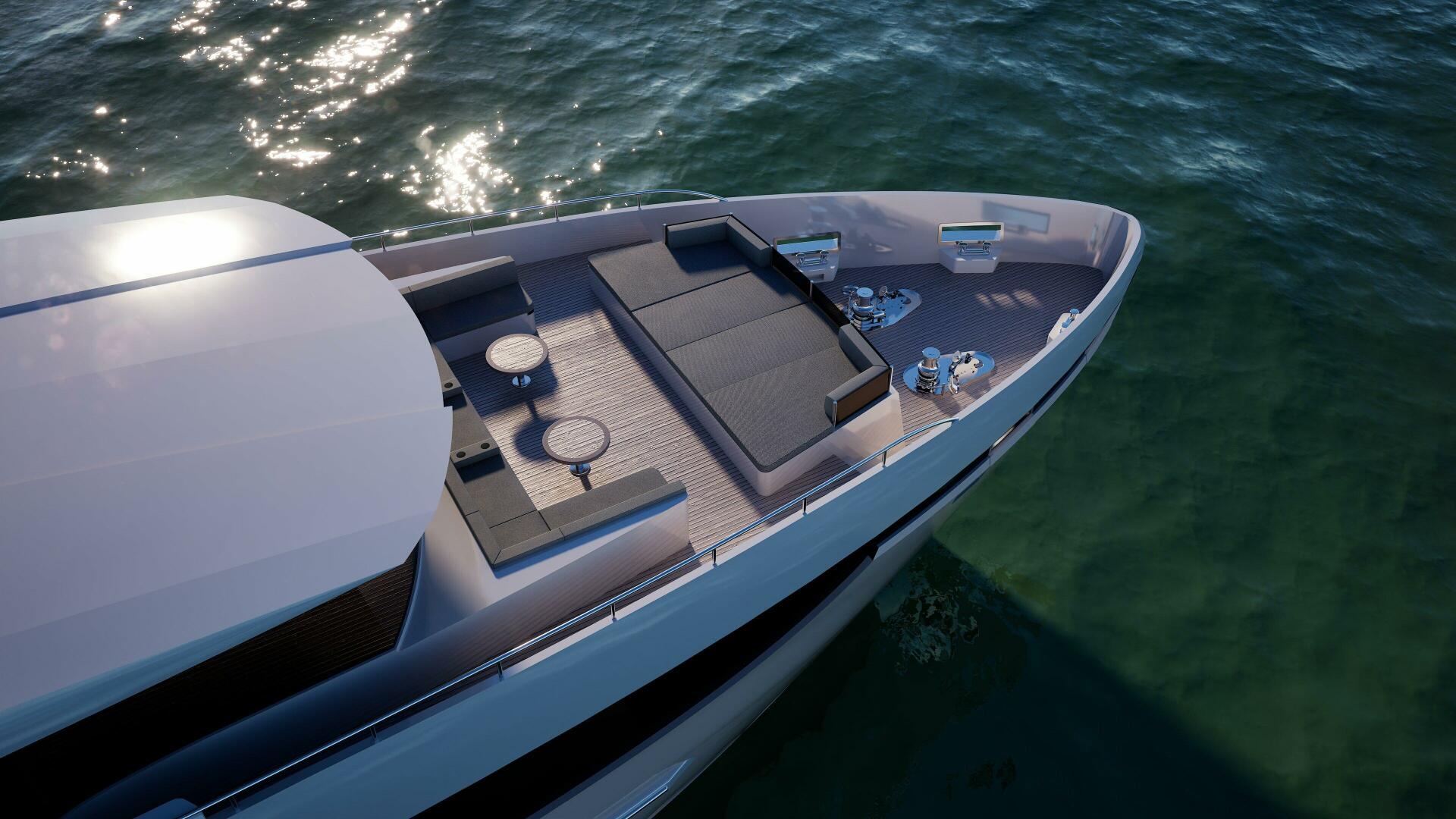 Hargrave Superyachts Project 40 132ft Hargrave Yacht For Sale