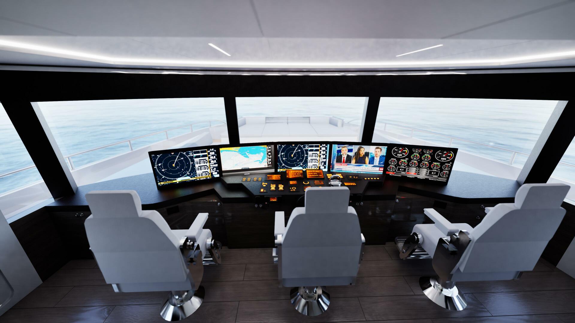 Hargrave Superyachts Project 40 132ft Hargrave Yacht For Sale