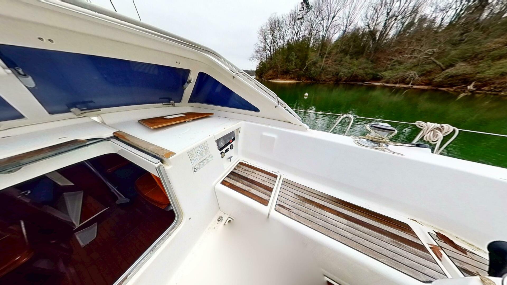 Sea No Evil 42ft Beneteau Yacht For Sale