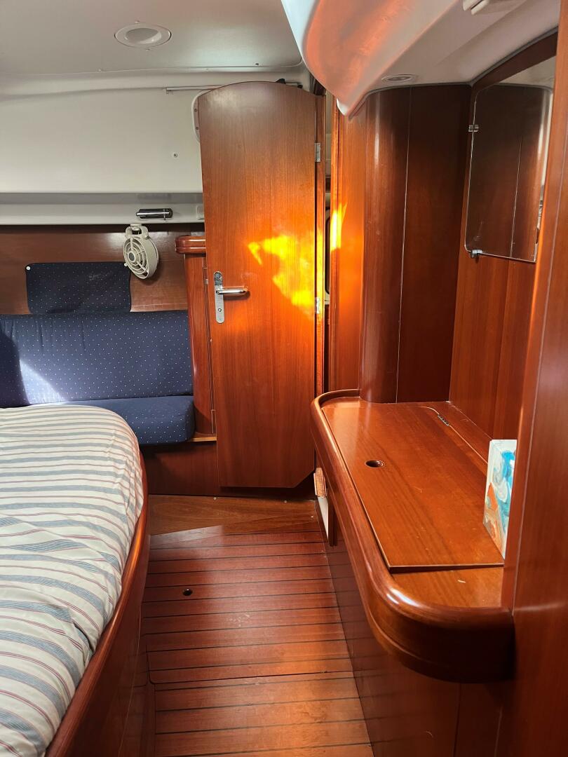 Sea No Evil 42ft Beneteau Yacht For Sale