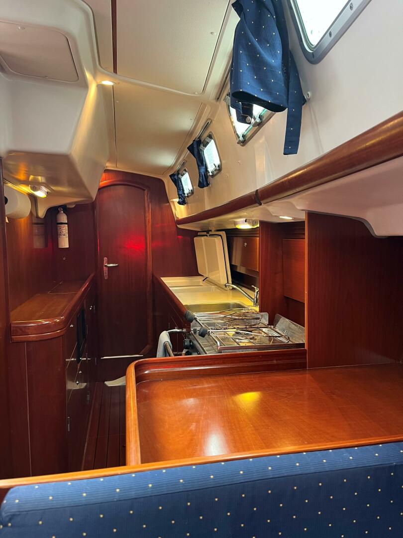 Sea No Evil 42ft Beneteau Yacht For Sale