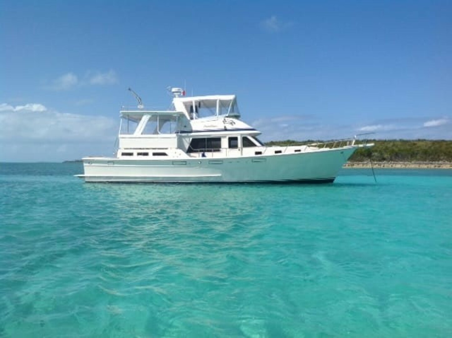 Southern Flite 48ft Offshore Yachts Yacht For Sale