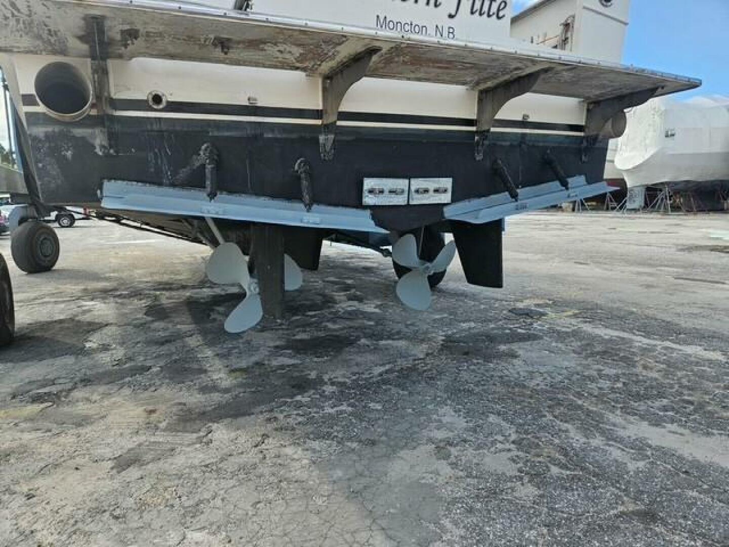 Southern Flite 48ft Offshore Yachts Yacht For Sale