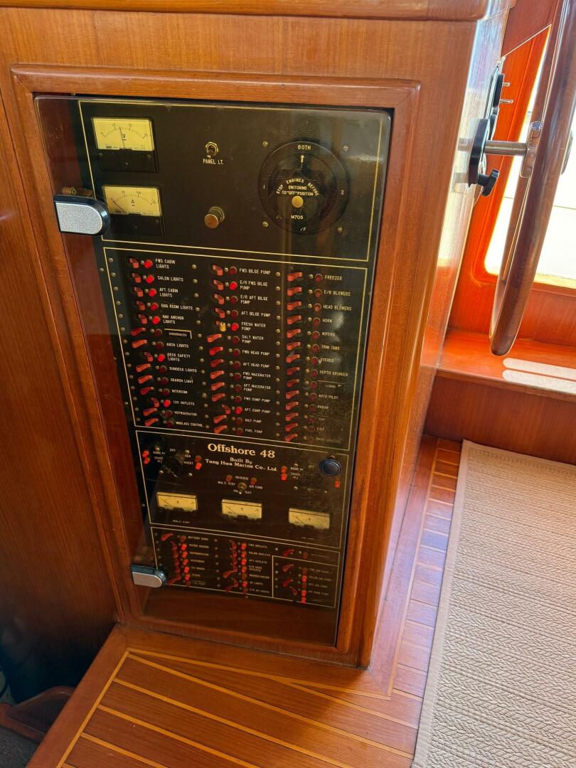 Southern Flite 48ft Offshore Yachts Yacht For Sale