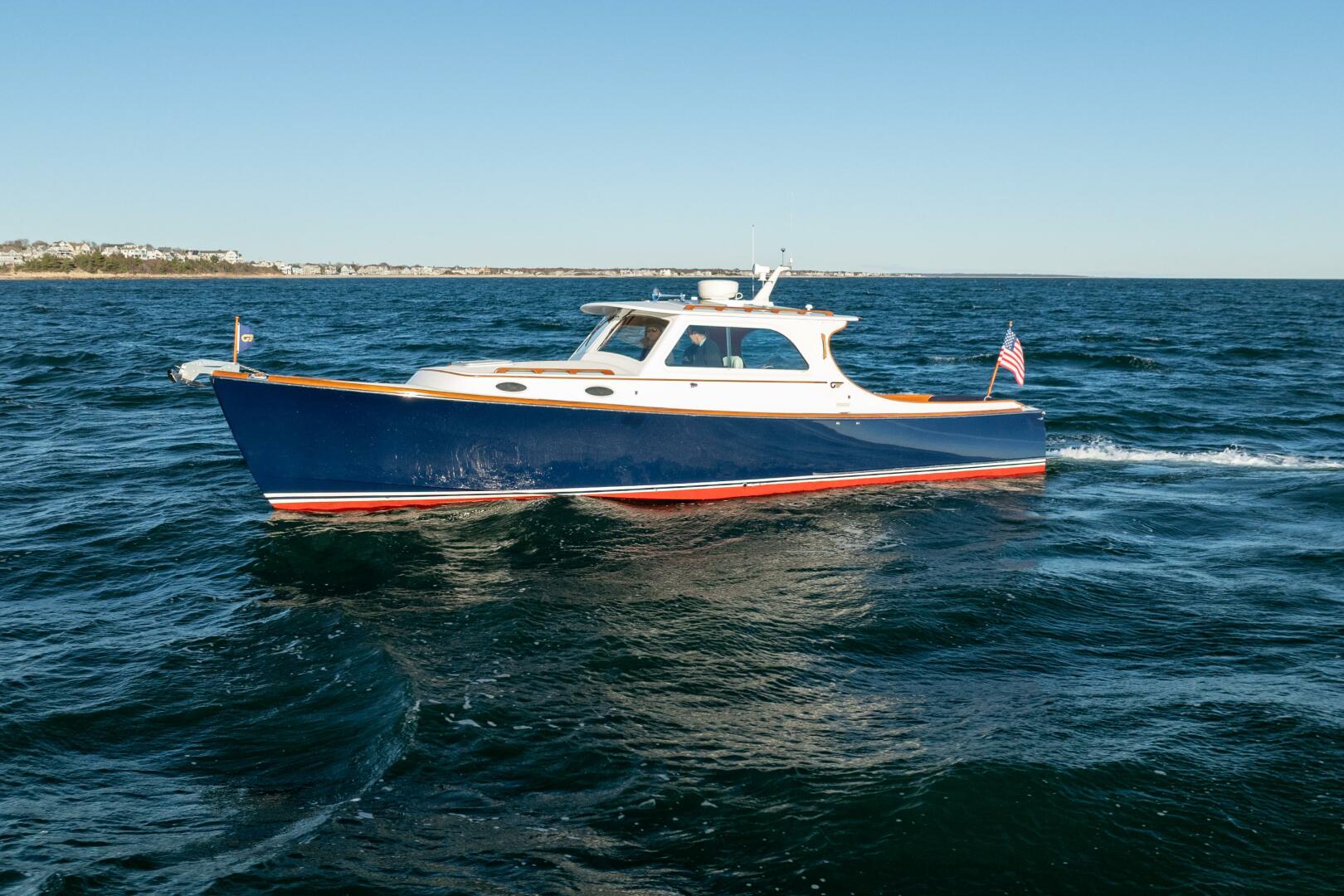 YAHTZEE 36ft Hinckley Yacht For Sale YAHTZEE 36ft Hinckley Yacht For Sale