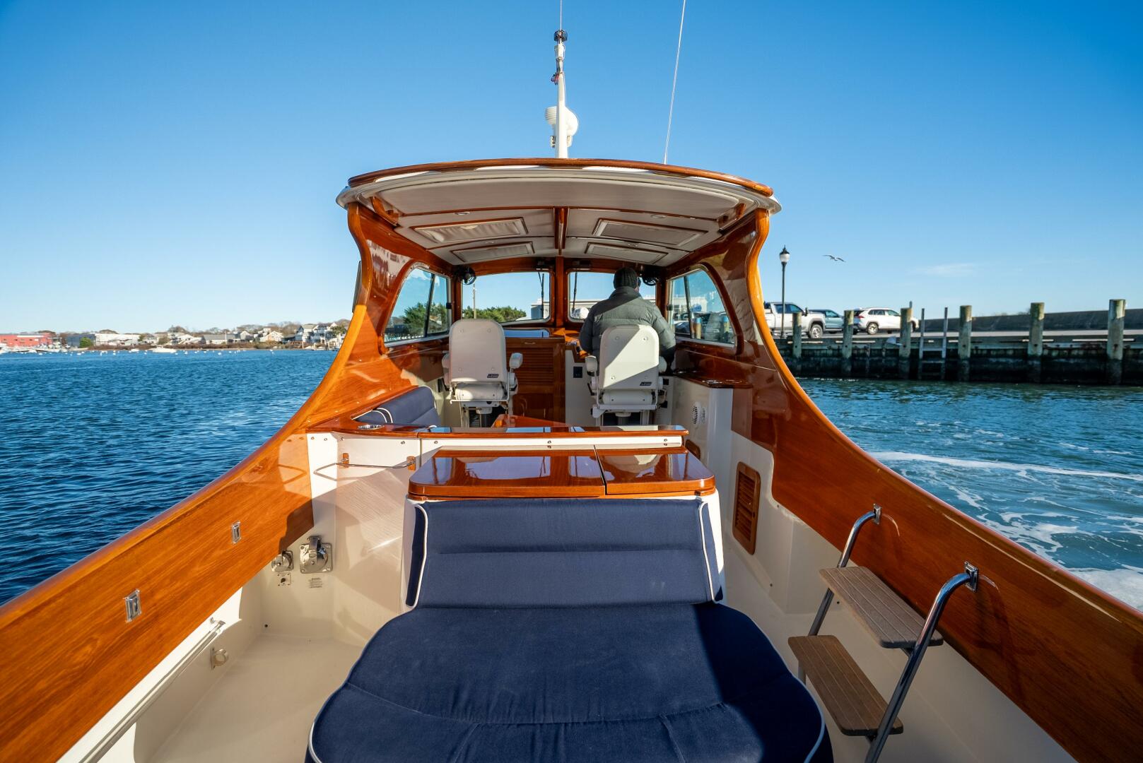 YAHTZEE 36ft Hinckley Yacht For Sale YAHTZEE 36ft Hinckley Yacht For Sale