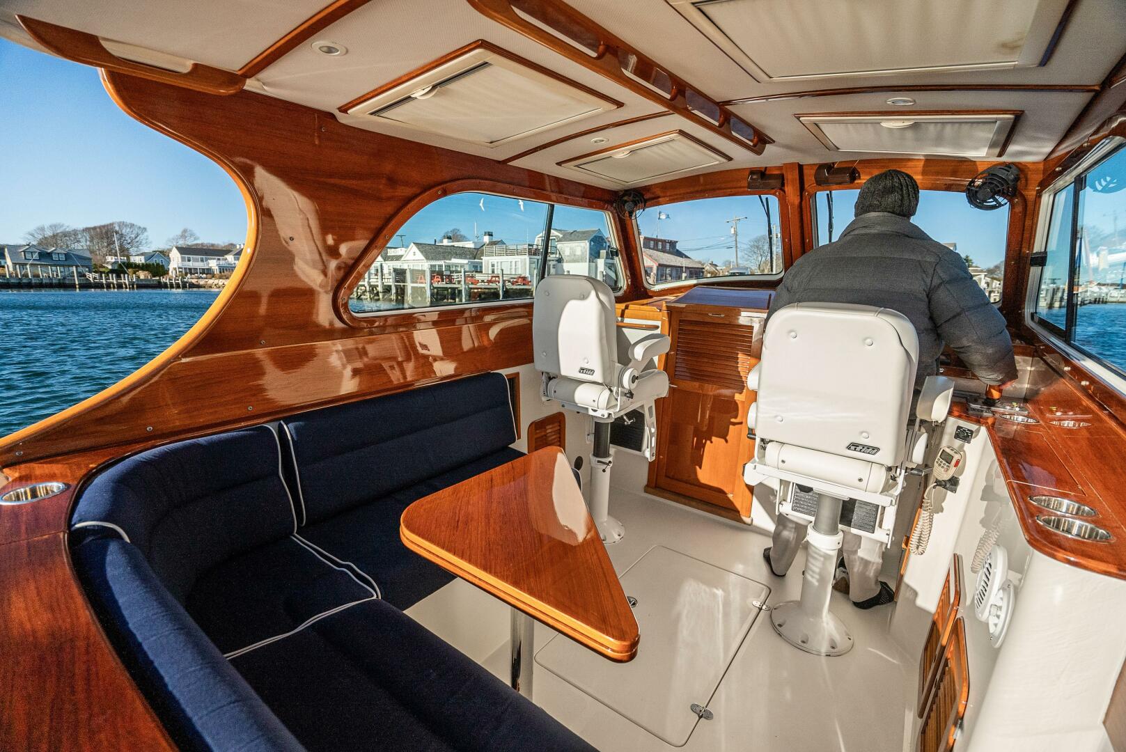 YAHTZEE 36ft Hinckley Yacht For Sale YAHTZEE 36ft Hinckley Yacht For Sale