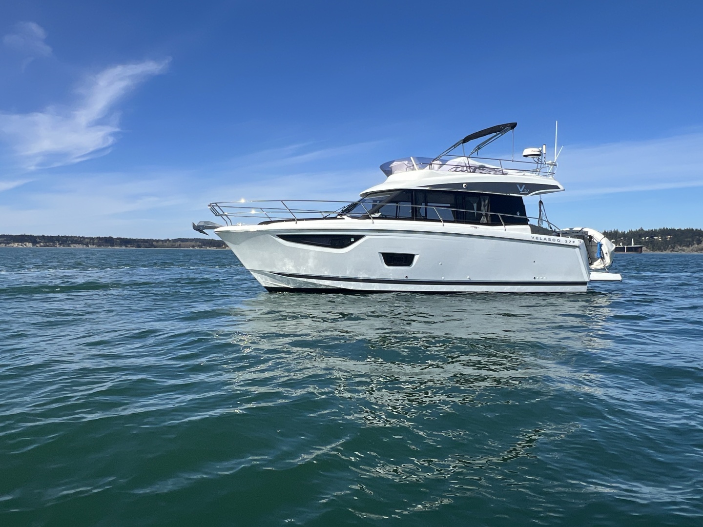 2019 Jeanneau Velasco