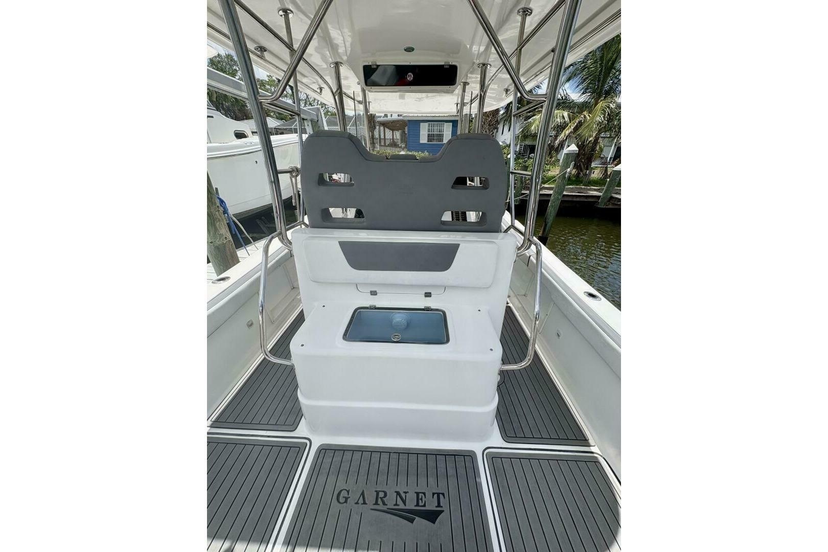2023 Garnet Offshore 300 HT