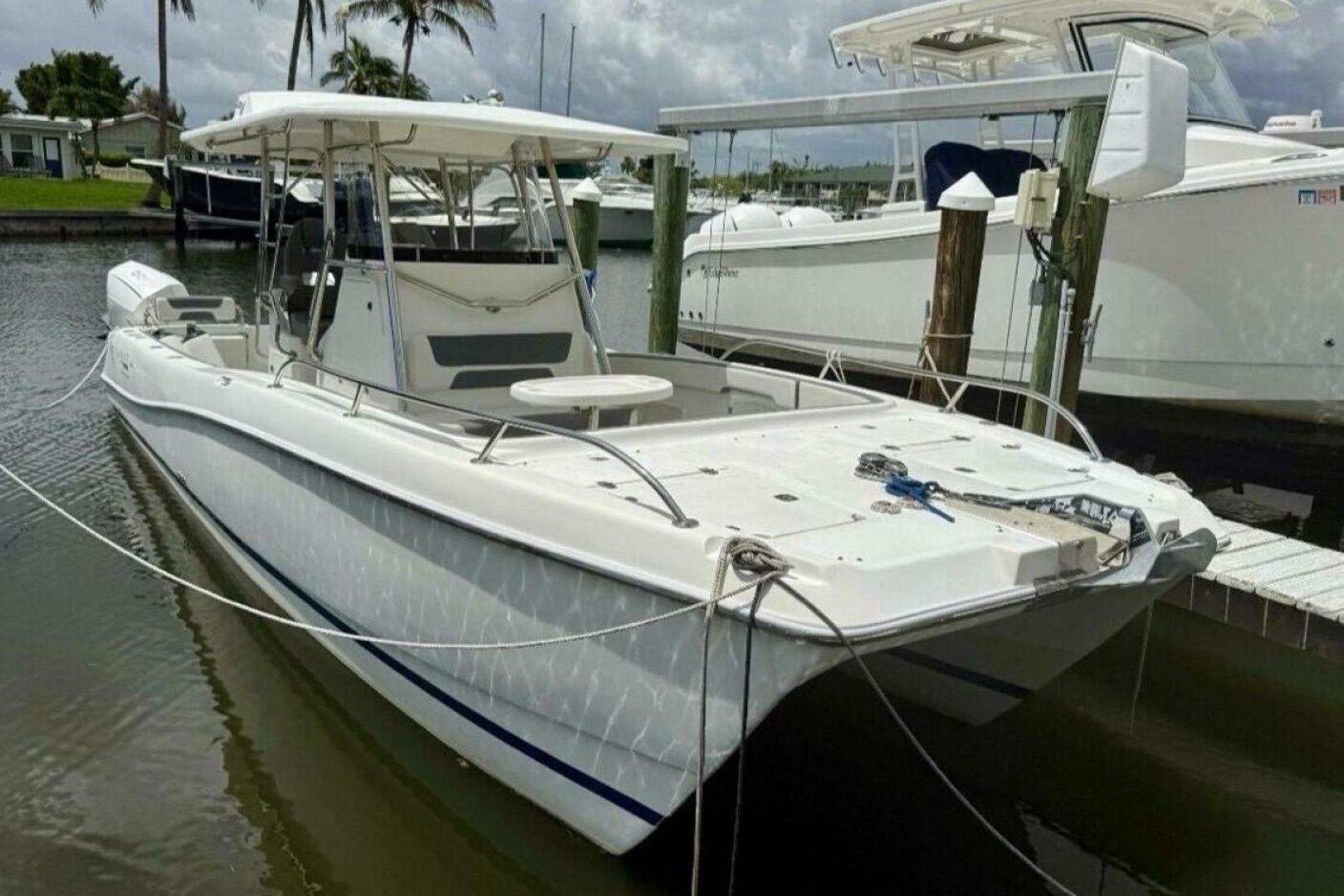 2023 Garnet Offshore 300 HT
