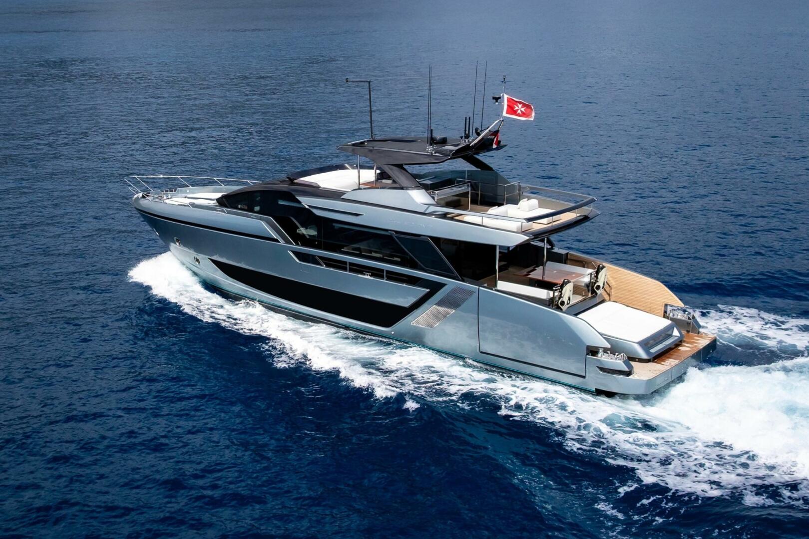 2025 Riva L'AS BLEU