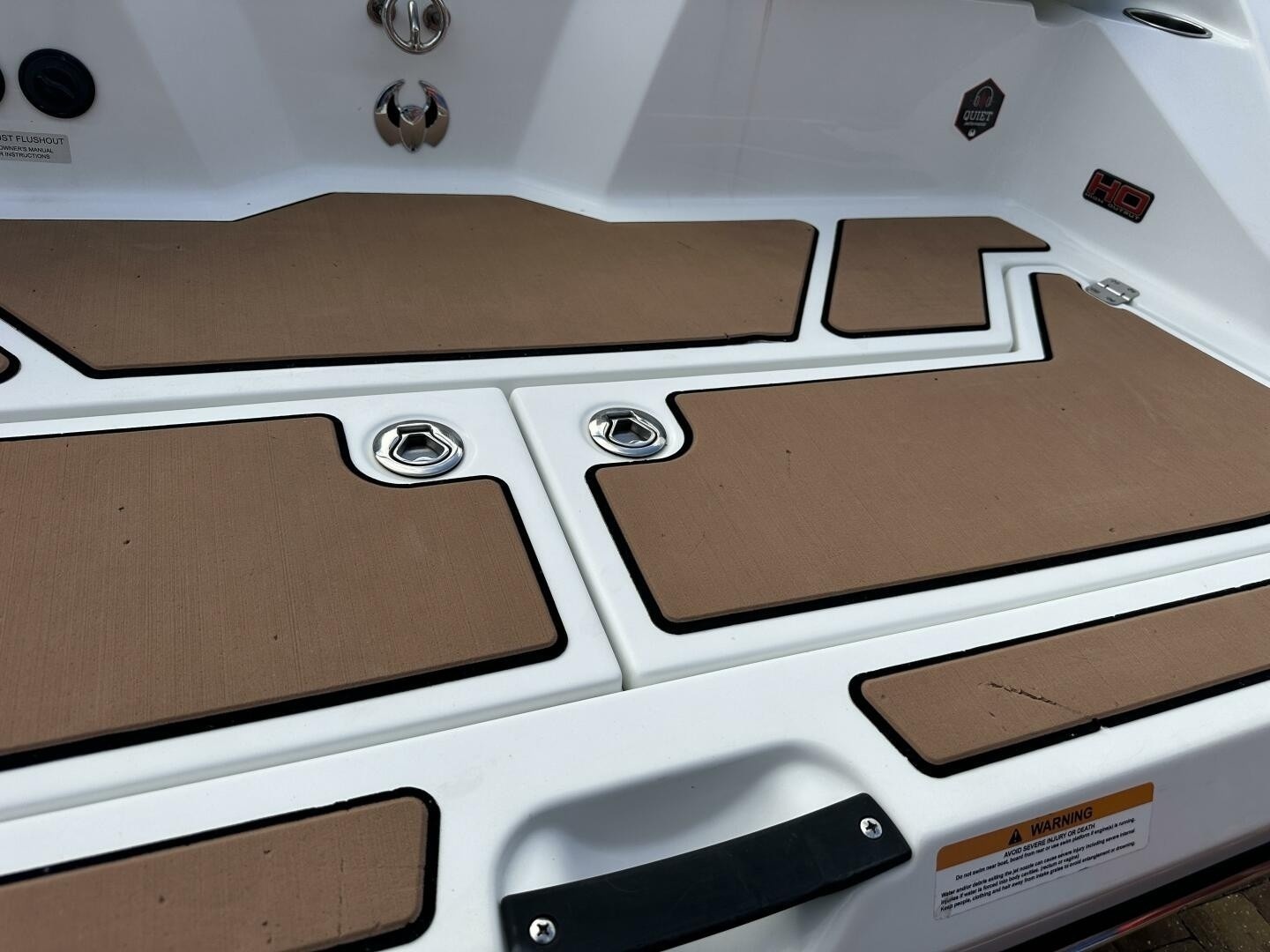 21ft Scarab Yacht For Sale