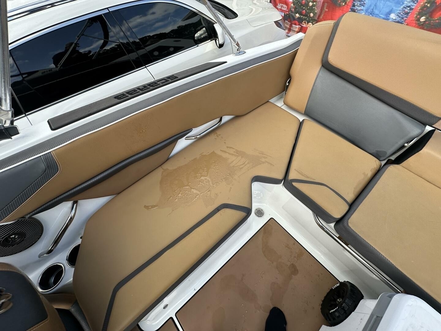 21ft Scarab Yacht For Sale