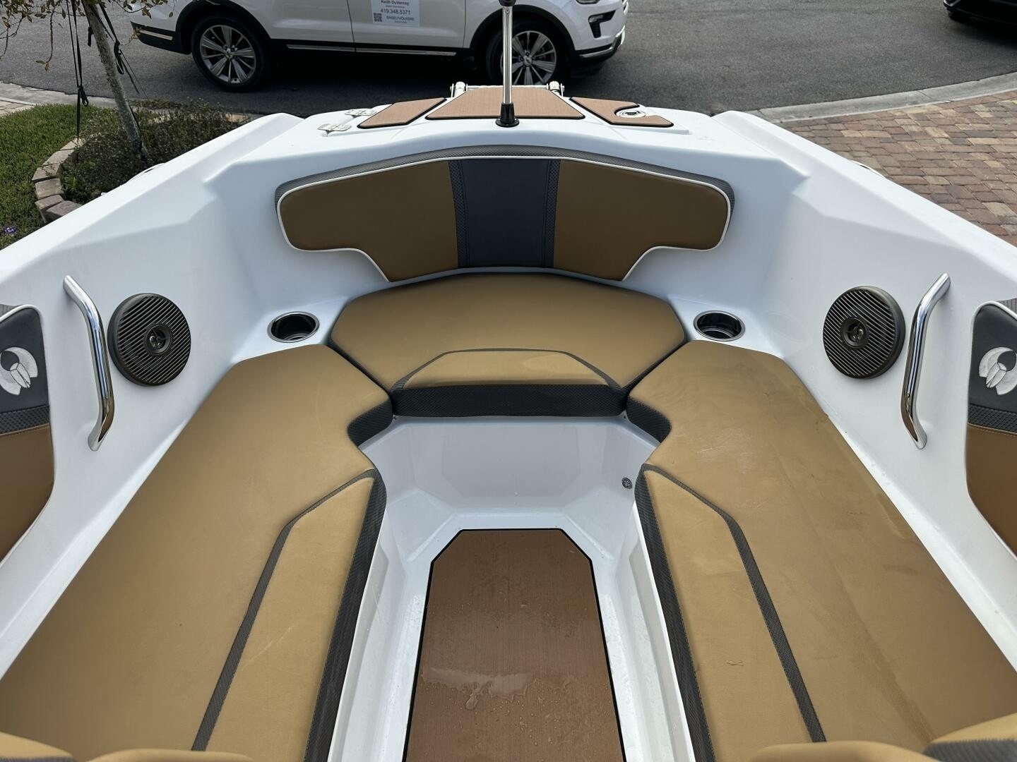 21ft Scarab Yacht For Sale