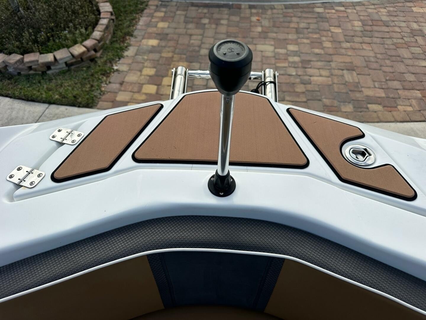 21ft Scarab Yacht For Sale