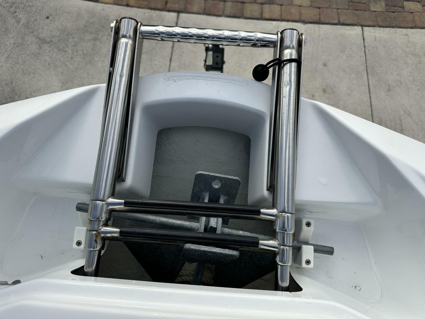 21ft Scarab Yacht For Sale