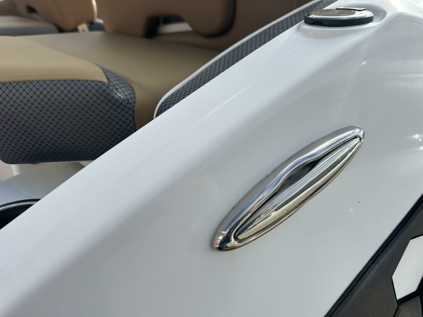 21ft Scarab Yacht For Sale