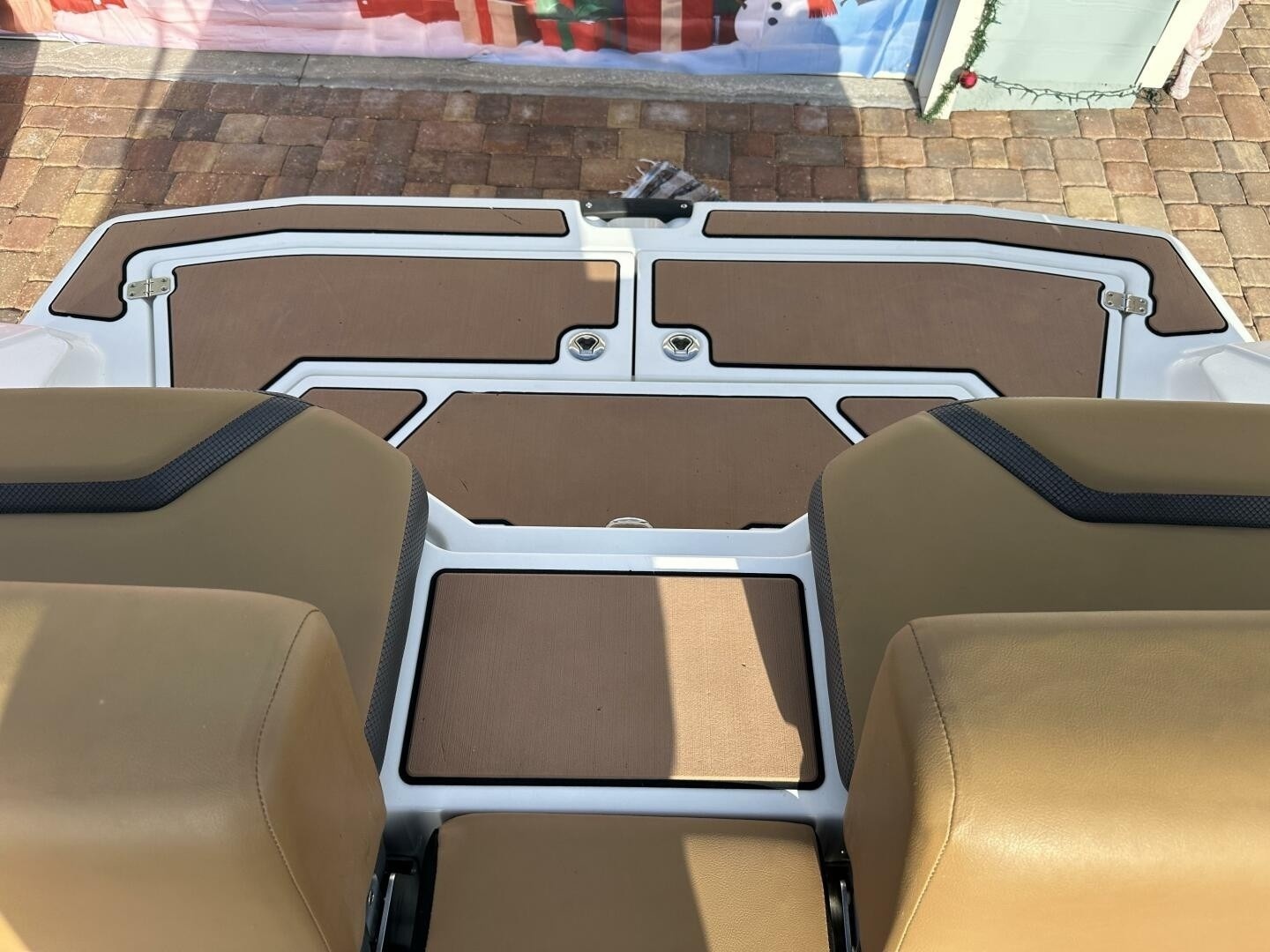 21ft Scarab Yacht For Sale