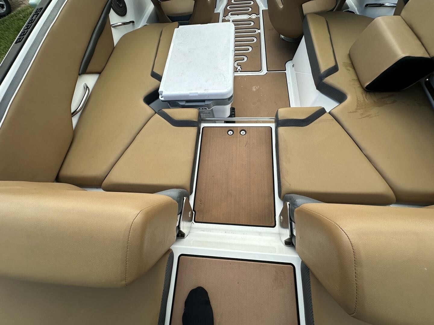 21ft Scarab Yacht For Sale