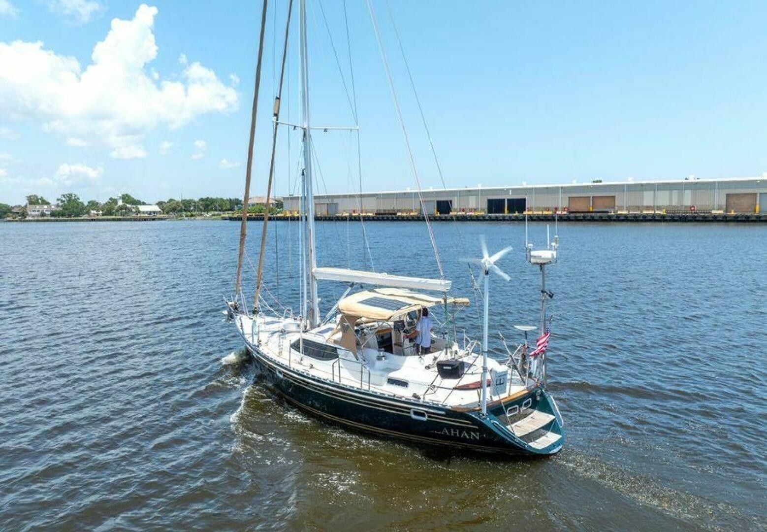 2000 Taswell 44 All Season