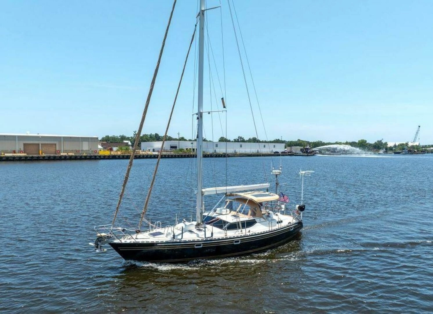 Taswell 44 All Season Yacht For Sale