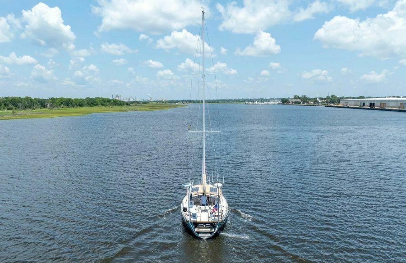 Taswell 44 All Season Yacht For Sale