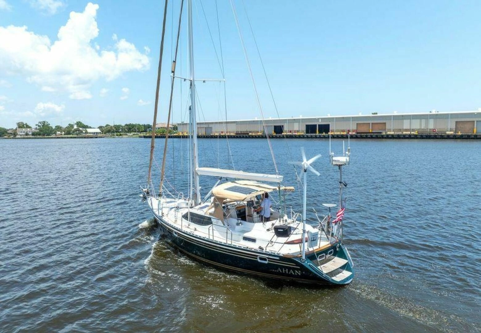 Taswell 44 All Season Yacht For Sale