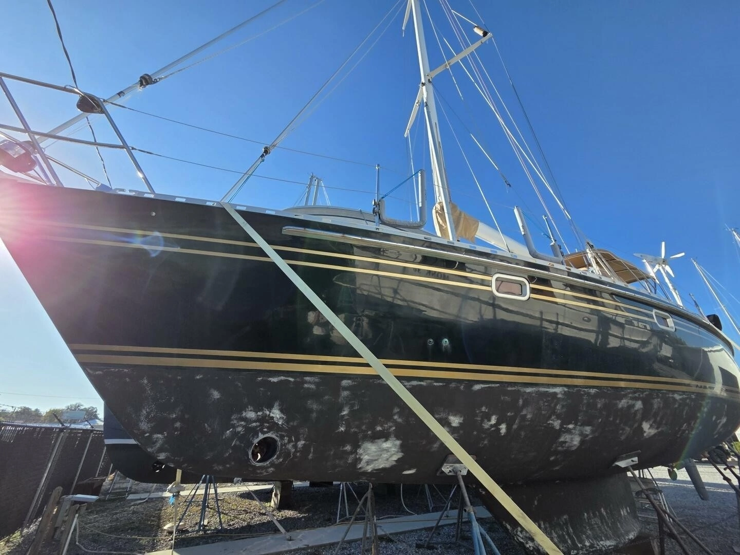 Taswell 44 All Season Yacht For Sale