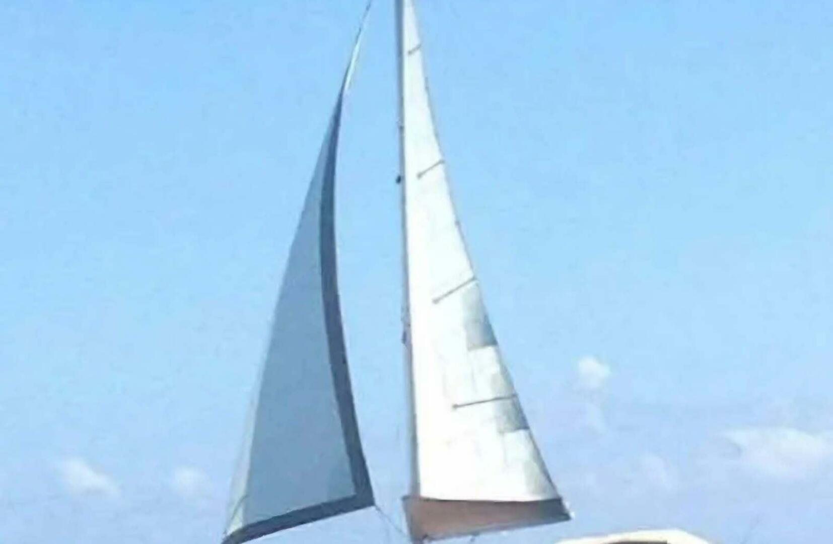 1991 Beneteau oceanis 50