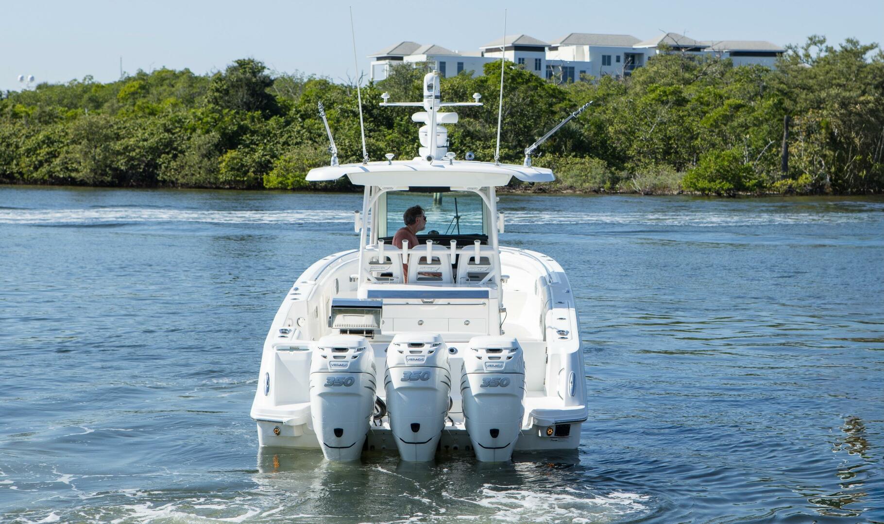 35 Boston Whaler 35ft Boston Whaler Yacht For Sale