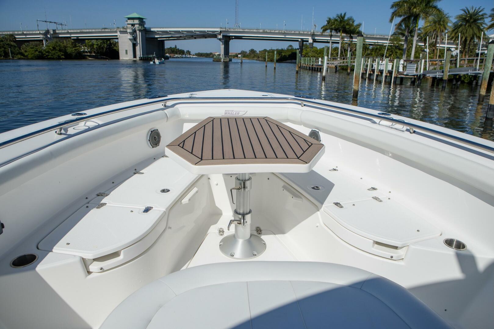 35 Boston Whaler 35ft Boston Whaler Yacht For Sale