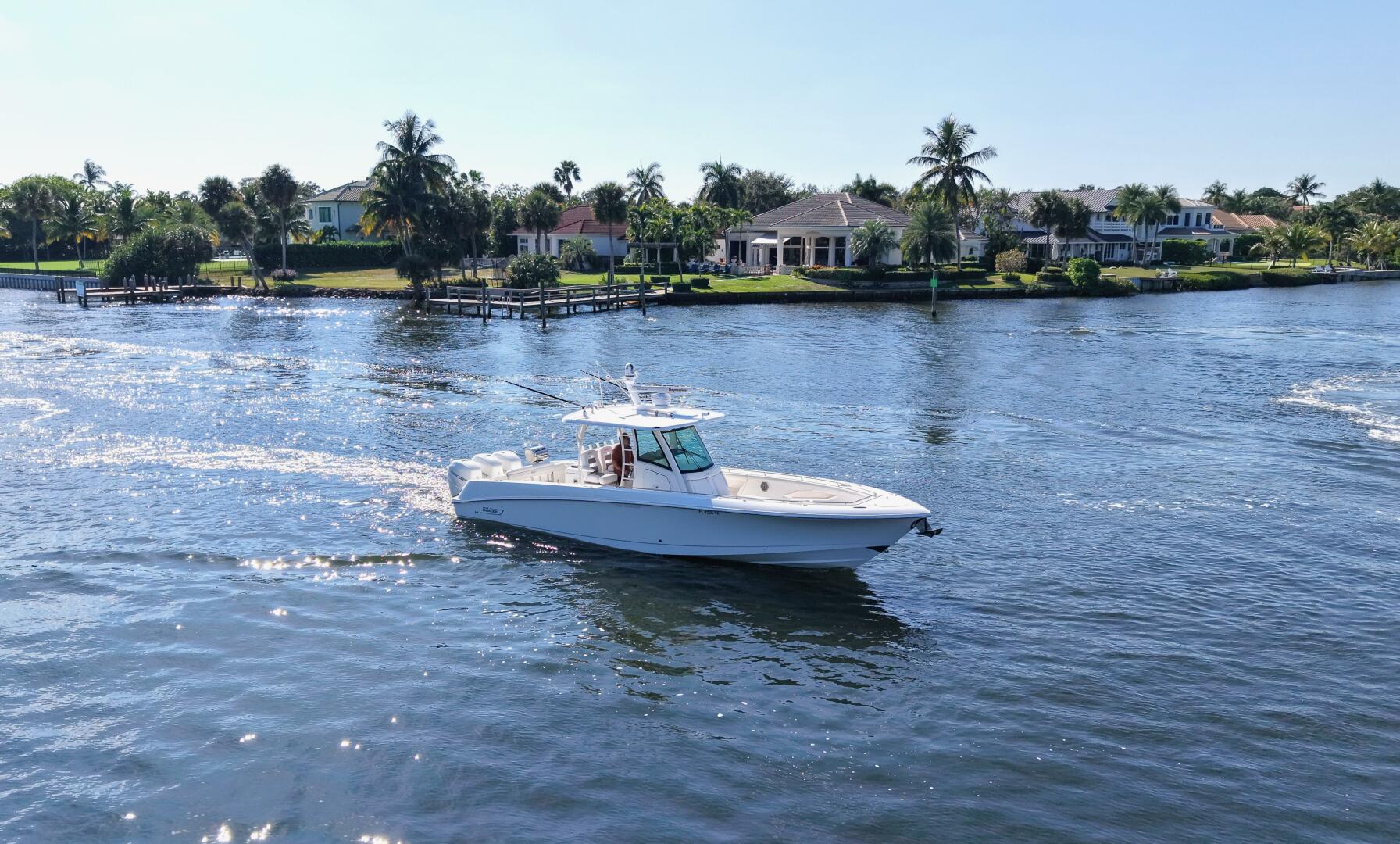35 Boston Whaler 35ft Boston Whaler Yacht For Sale