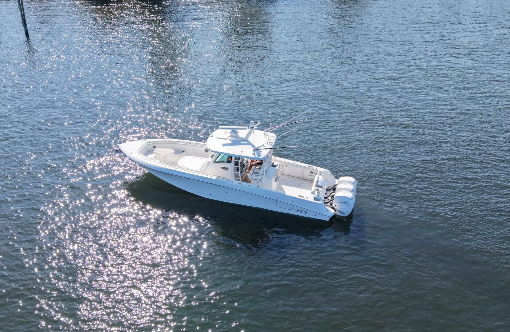 35 Boston Whaler 35ft Boston Whaler Yacht For Sale