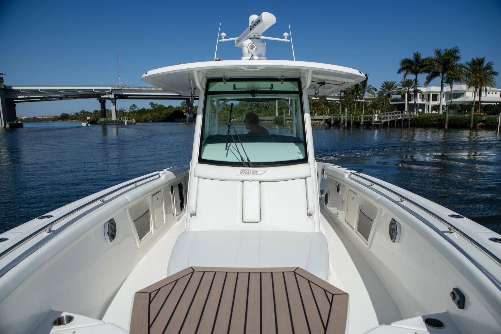 35 Boston Whaler 35ft Boston Whaler Yacht For Sale