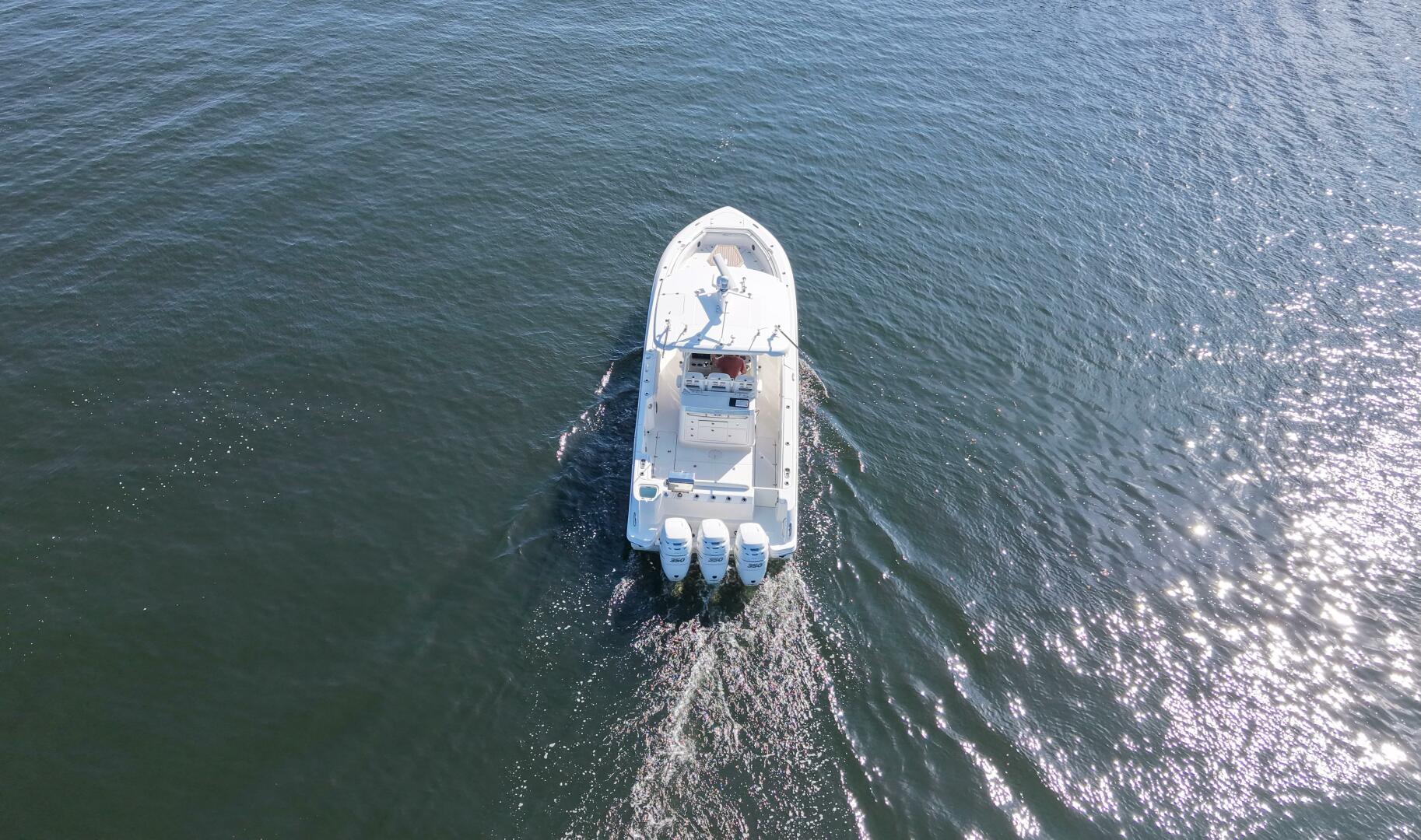 35 Boston Whaler 35ft Boston Whaler Yacht For Sale