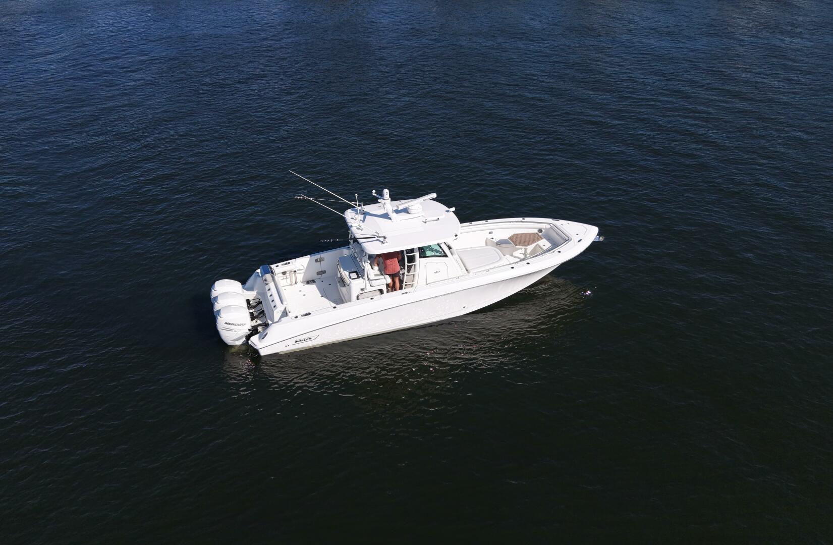 35 Boston Whaler 35ft Boston Whaler Yacht For Sale