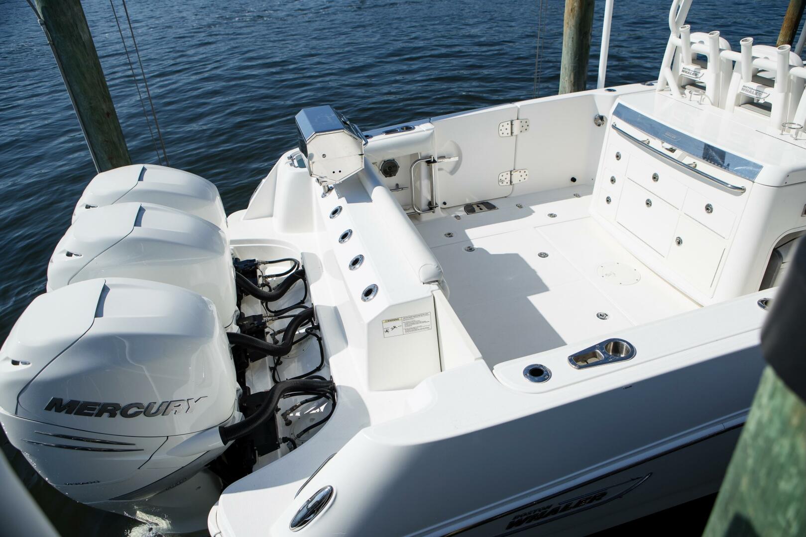 35 Boston Whaler 35ft Boston Whaler Yacht For Sale