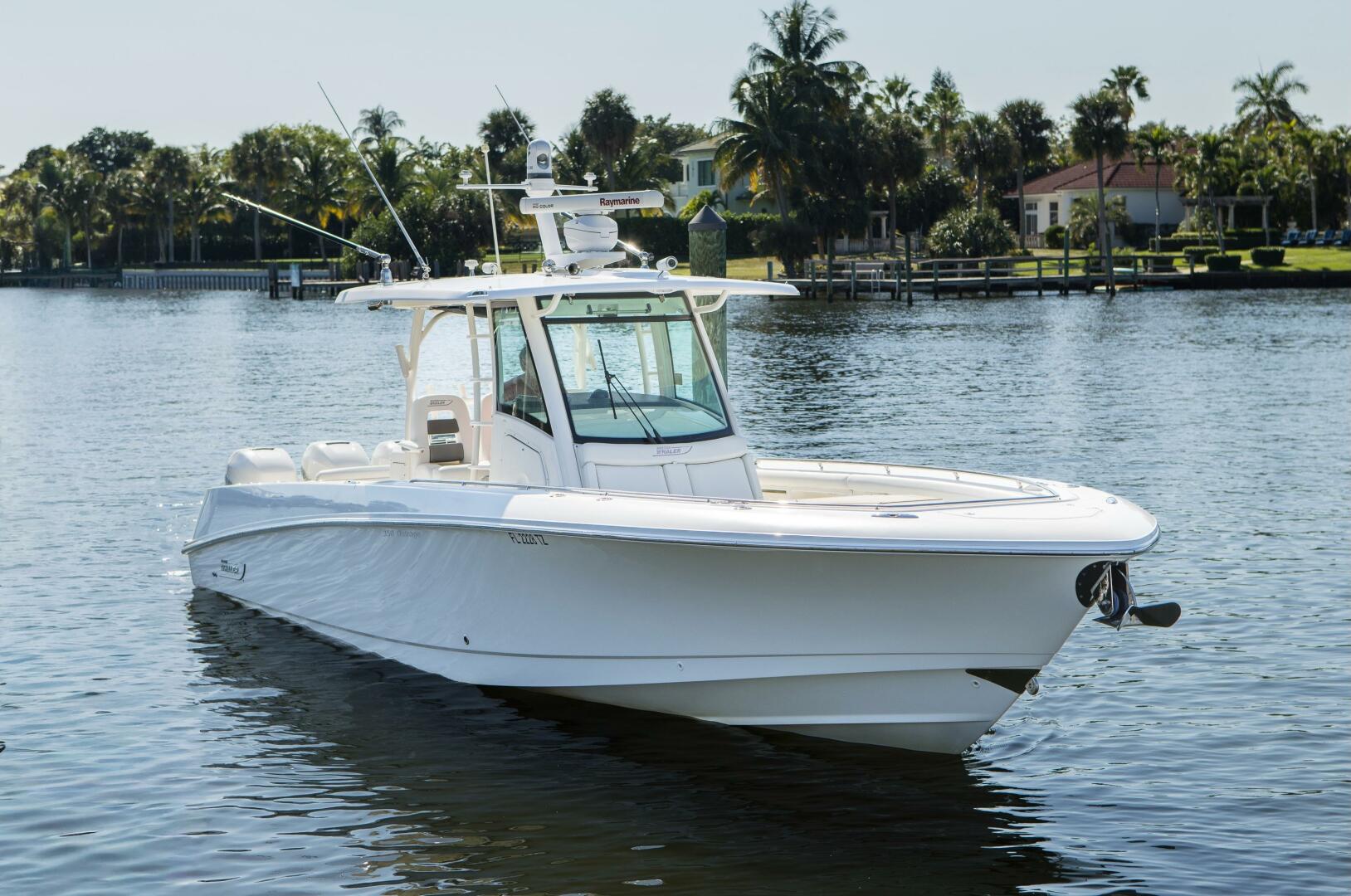 35 Boston Whaler 35ft Boston Whaler Yacht For Sale