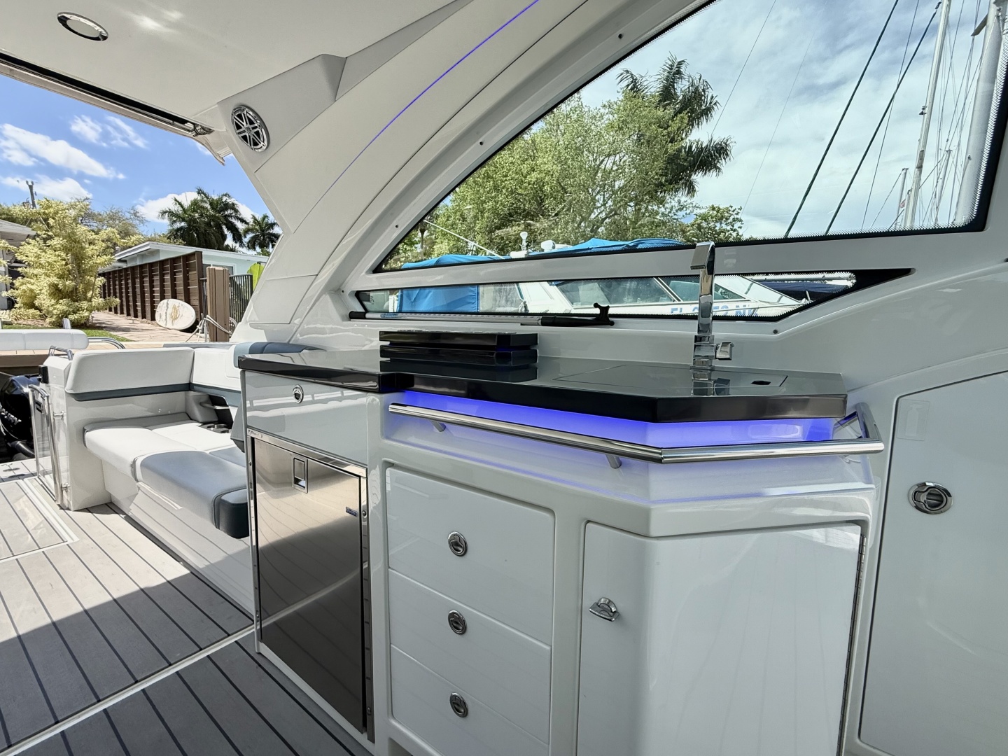 40ft Formula Yacht For Sale