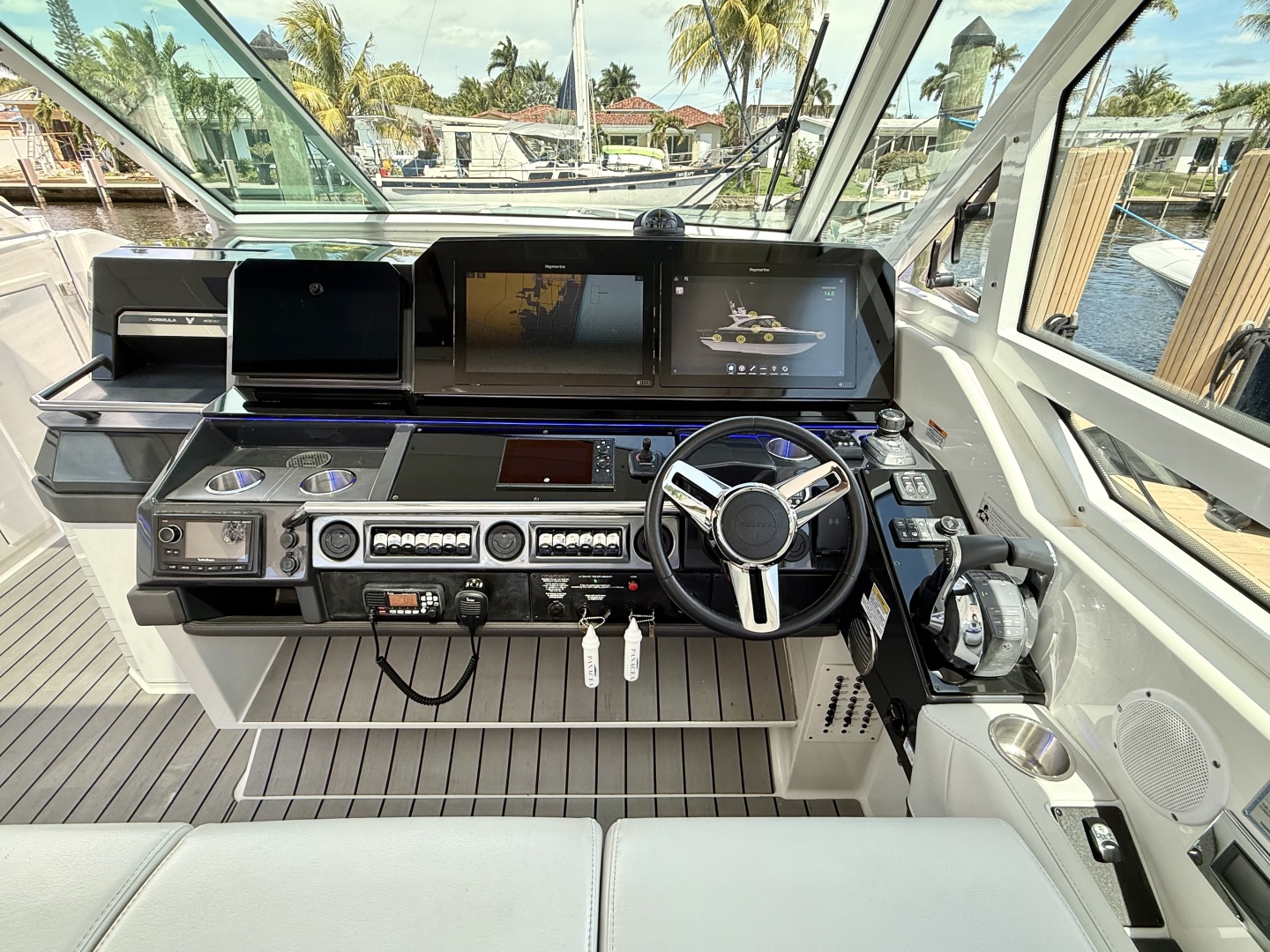 40ft Formula Yacht For Sale