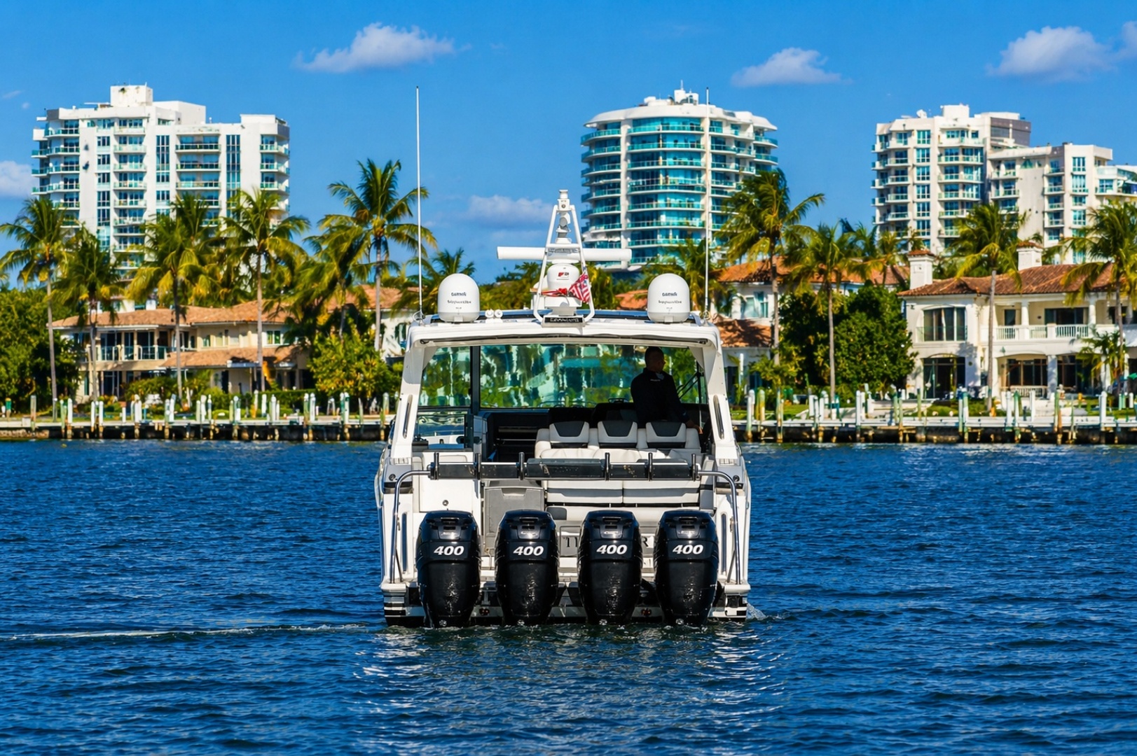 40ft Formula Yacht For Sale