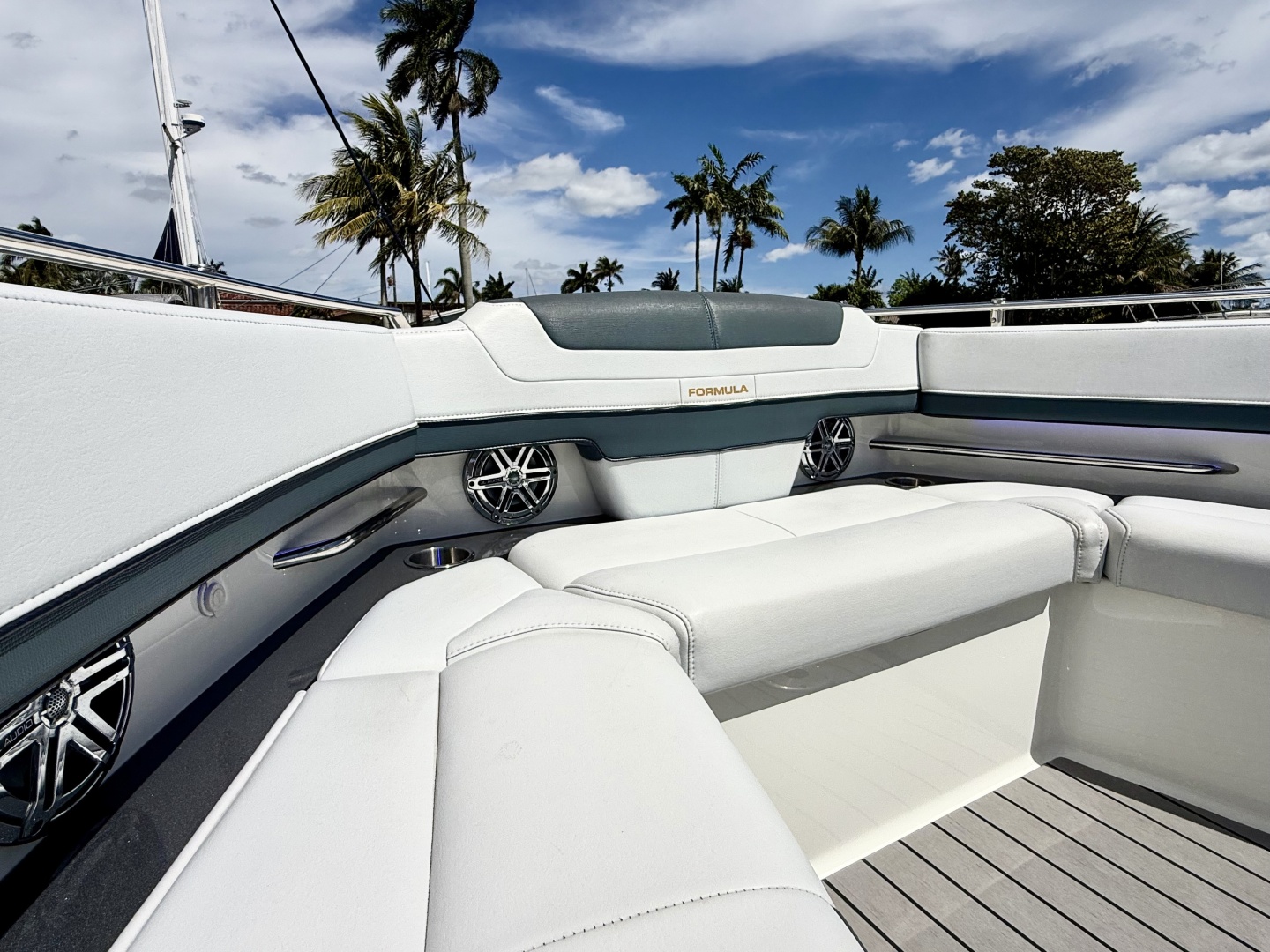 40ft Formula Yacht For Sale