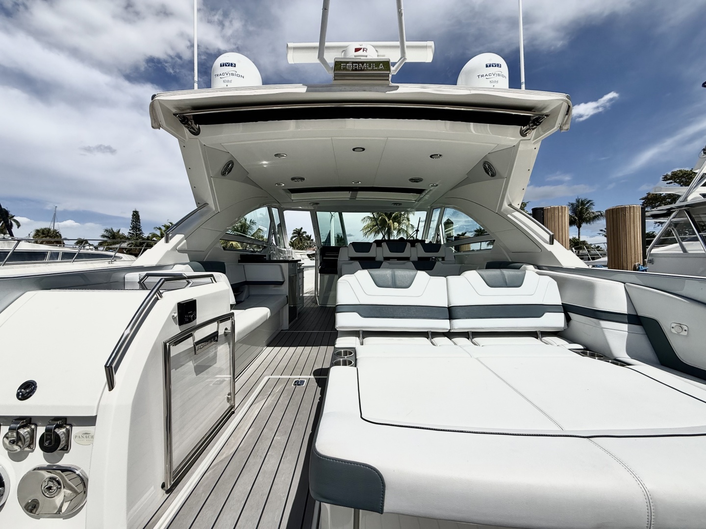 40ft Formula Yacht For Sale